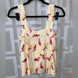 Natalie Martin Pisces sunset top